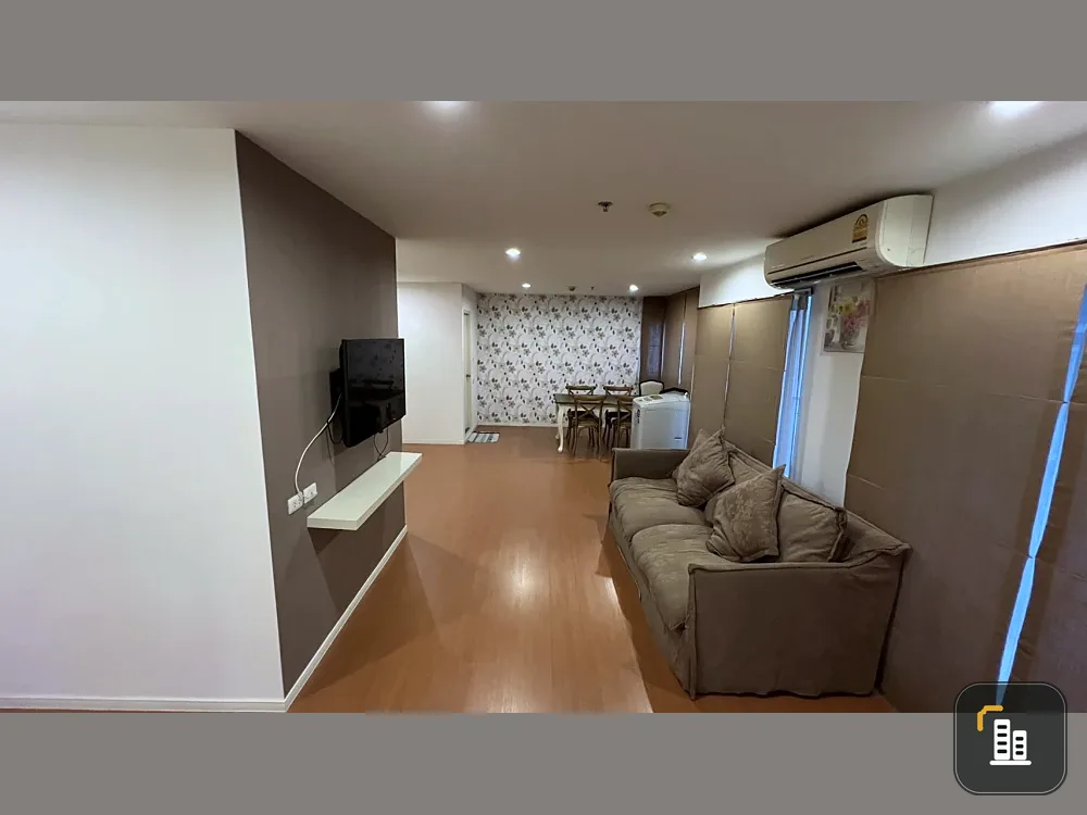 For Sale: Lumpini Condo Town Pattaya North Sukhumvit. Rare Item! Extra-large Combined Unit, 74.53 sq.m., the only one in the project! Don't miss out!