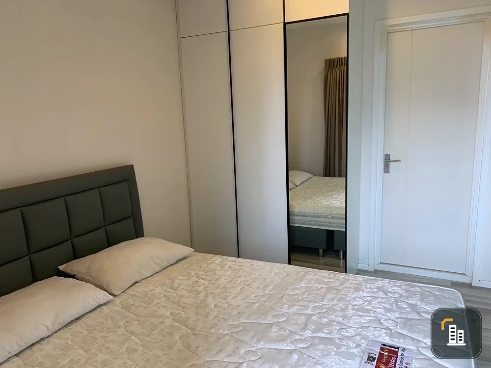 For sale: The Key Sathorn-Ratchaphruek. Unit near the elevator, 1 bedroom, 1 bathroom, fully furnished. Ready to move in.