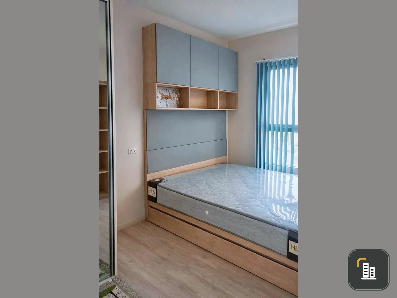 Plum Condo Central Station for sale: 1 bedroom, 1 bathroom, fully furnished, great location. Book now!