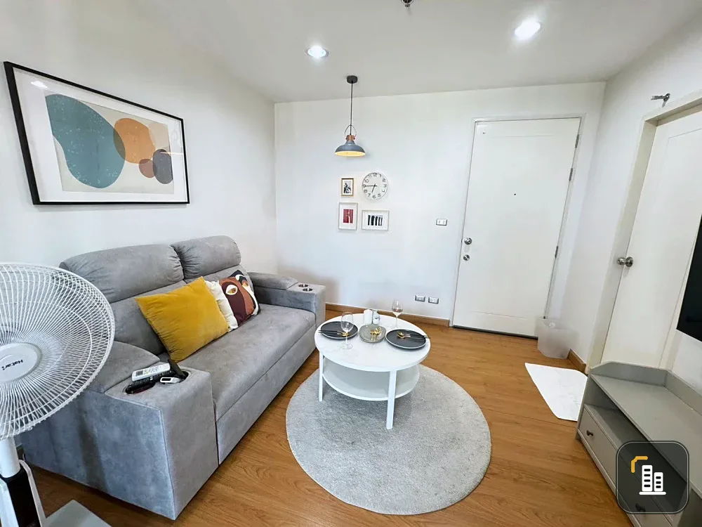 Urgent sale! Le Rich Rama 3, ready-to-move-in unit with complete amenities. Great price! Own it today!