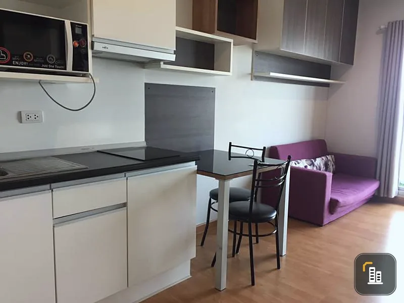 For Sale The Parkland Petchkasem, beautiful room, fully furnished, ready to move in, book now
