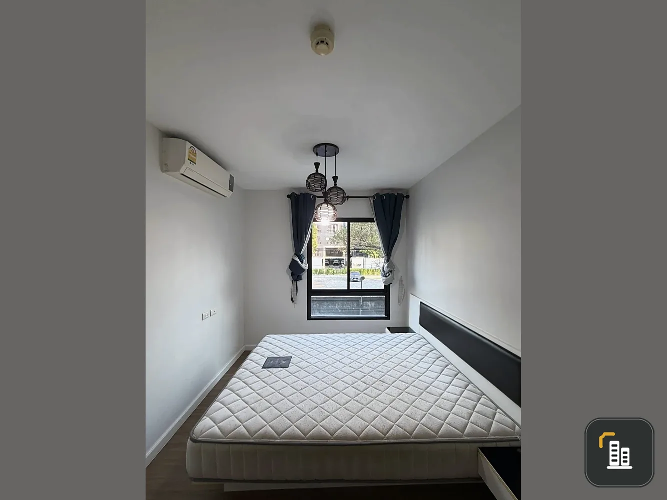 Selling i Condo Sukhumvit 105, Building A2, 2nd floor. Spacious unit, comfortable living space. Reserve now to secure your unit.