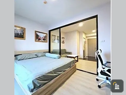 For rent: Aspace Mega, high floor unit, fully furnished. Book now!