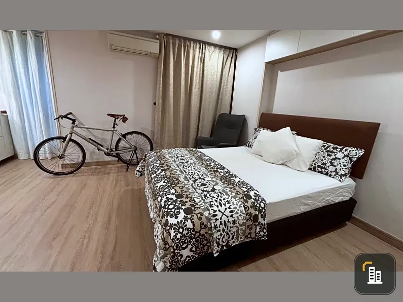For rent: Centric Ari Station fully furnished apartment, ready to move in. Book now, don't wait!