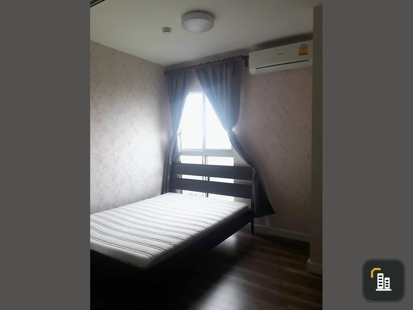 Selling A Space Me Bangna condo unit. Nicely furnished, good ventilation, and complete amenities. Book now!