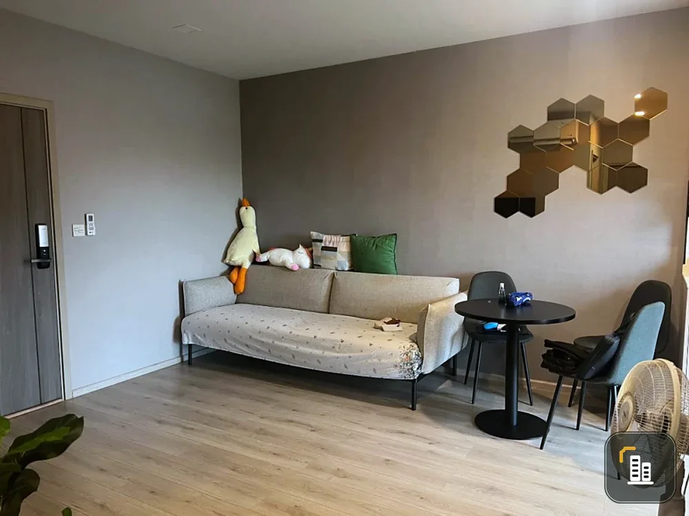 Selling Metris Ladprao, 2 bedrooms, north facing, unobstructed view, fully furnished. Book now!