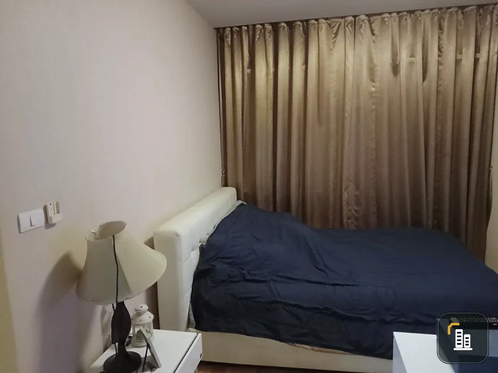 Selling Ideo Blucove Sukhumvit, 1 bedroom, 1 bathroom, fully furnished and equipped with appliances. Don't miss out!