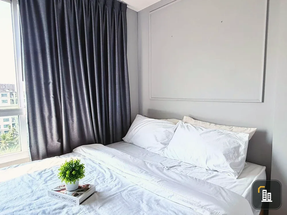 For sale: Lumpini Ville Ratchaphruek – Bang Waek. Nice unit, fully furnished, complete amenities. Book now, don't miss out!+++