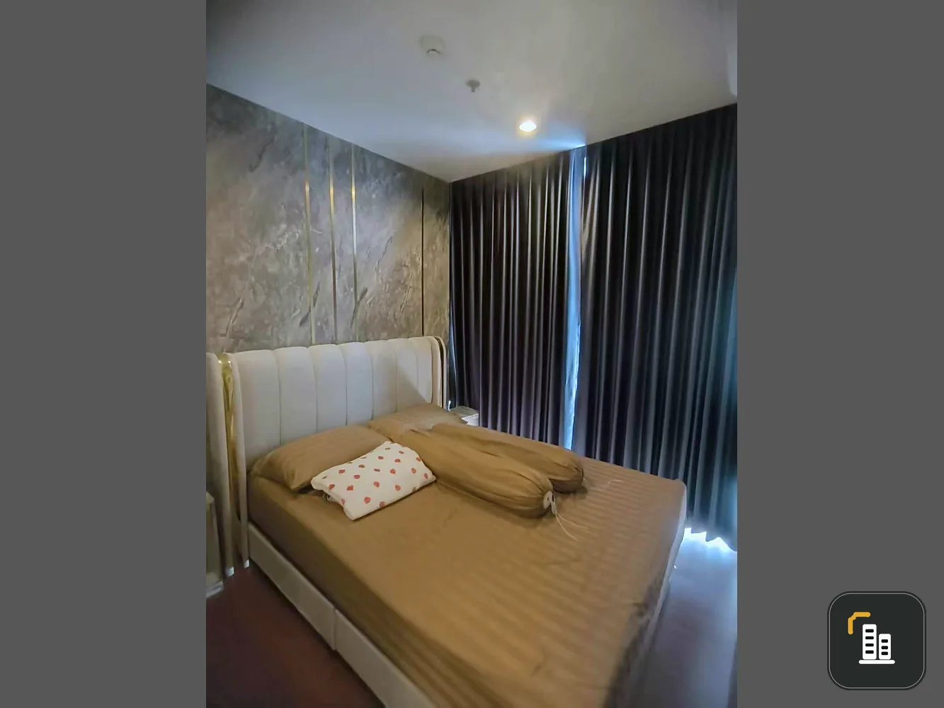 Condo for sale: The Grand Jomtien. Ready to move in, fully furnished, spacious and comfortable. Book now!