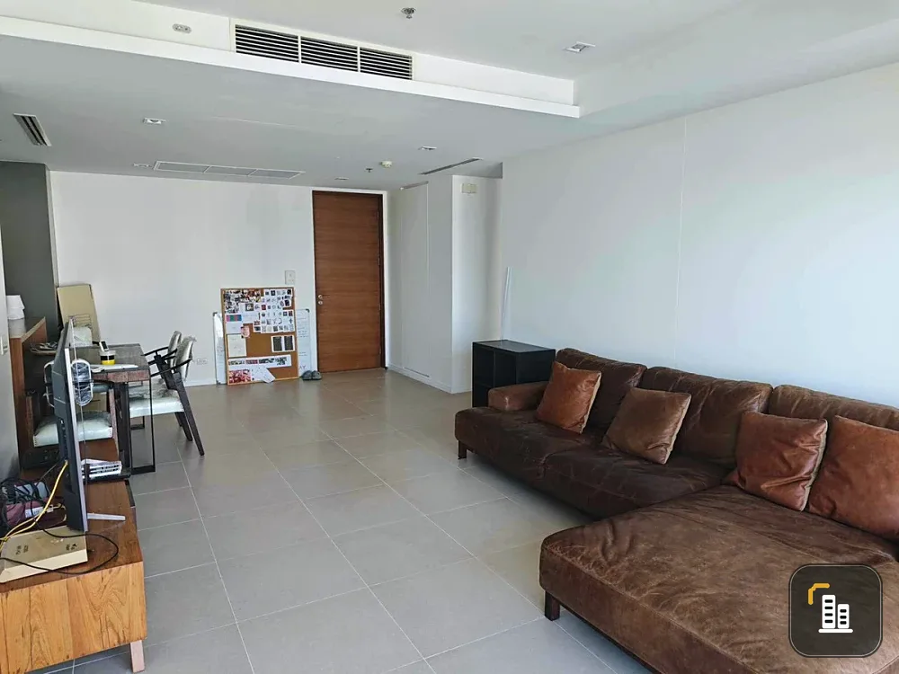 For rent: The River, 3 bedrooms, high floor, unobstructed river view. Book now! Don't miss out!