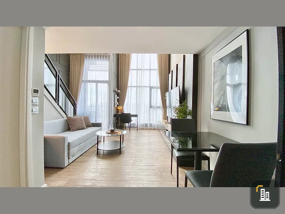 Modiz Sukhumvit 50, brand new room with beautiful view at a special price