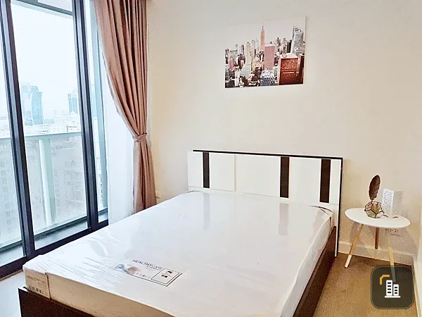 For Sale or Rent – Aspace ID Asoke-Ratchada, Fully Furnished, Ready to Move In