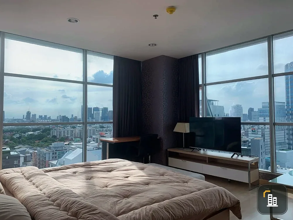 Condo for Rent: Rhythm Ratchada-Huai Khwang