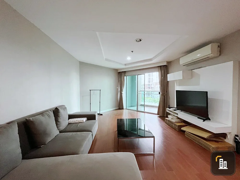 Belle Grand Rama 9 condo for sale. Ready to move in, fully furnished. Spacious room. Book now!