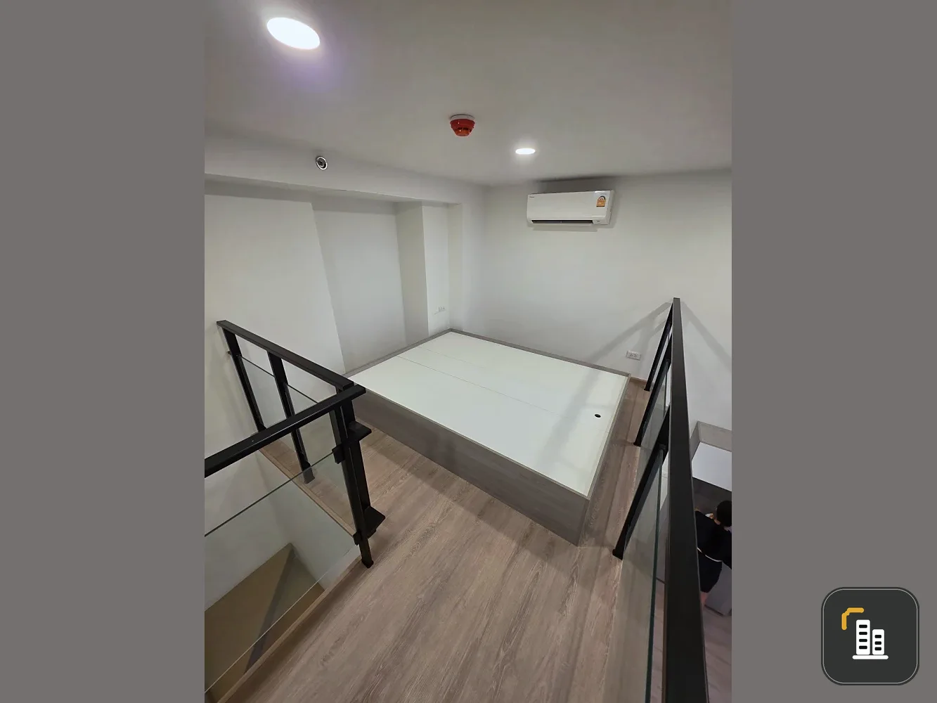 Selling Origin Plug & Play Nonthaburi Station, 7th floor. Interested in owning one? Reserve now!