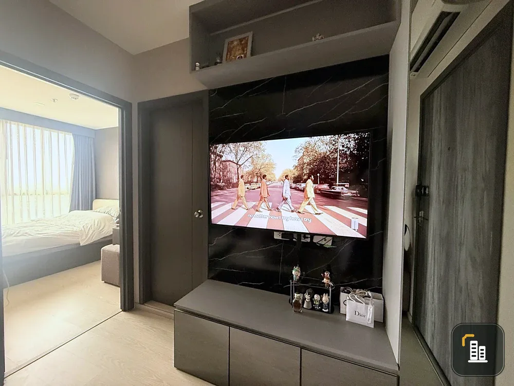 Selling Elio del Nest condo, 17th floor, unobstructed view, fully furnished with appliances. Book now! (Hurry!)