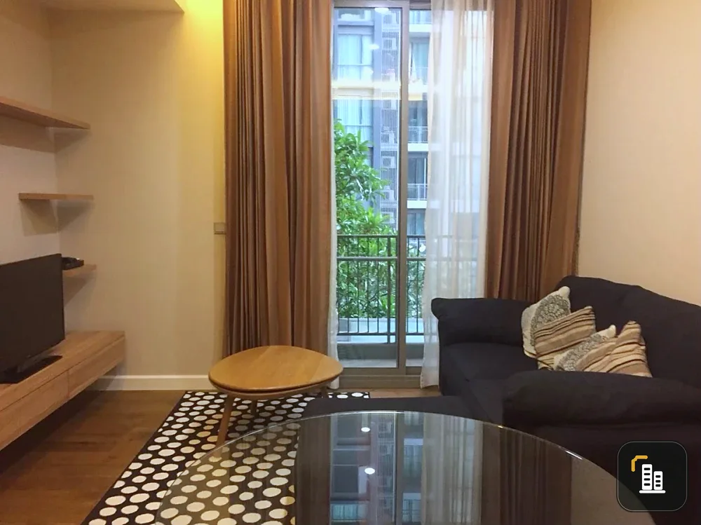 Quattro By Sansiri condos for rent, fully furnished. Book now!