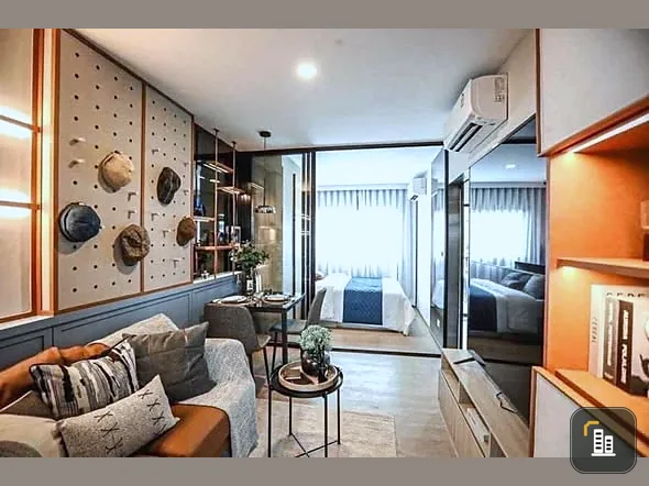 Selling a pre-sale unit at The Origin Bangkae. A great location with complete amenities. Don't miss out!