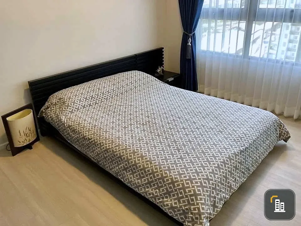 Condo for sale: The Key MRT Phetkasem 48. Beautiful, luxurious, and comfortable. Buy now!!