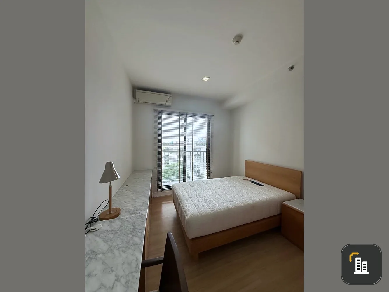 For rent: The Seed Mingle Sathorn-Suanplu, 10th floor, fully furnished unit. Very livable. Book now! Don't miss out!