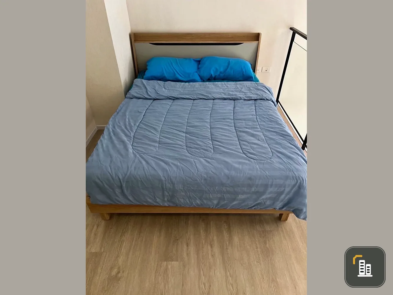 Condo for rent at Siamese Sukhumvit Onnut. Spacious rooms with ample living space. Convenient and fully equipped. Book now, don't wait!