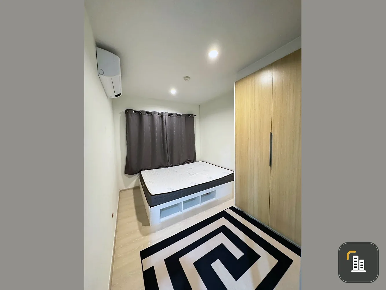 Condo for sale: The Kit Plus Phahonyothin-Khukot. Ready to move in, fully furnished. A great place to live. Book now!