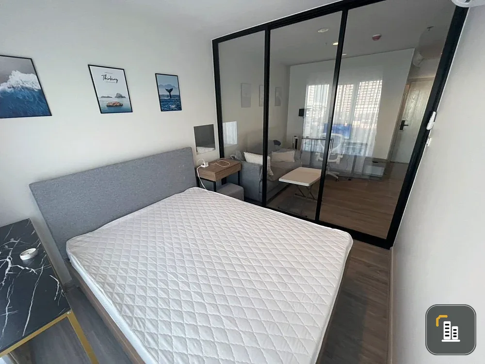 For rent: Regent Home Bangna. Ready to move in, fully furnished. A great place to live. Book now!