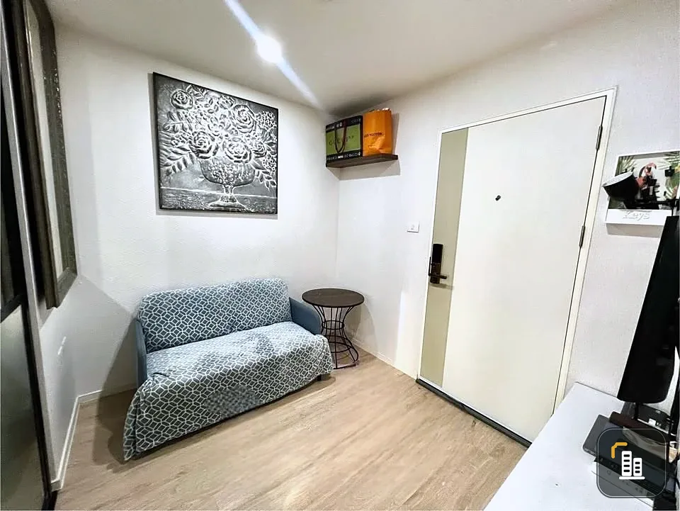 Selling i Condo Green Space Sukhumvit 77, 6th floor unit, fully furnished. What are you waiting for?