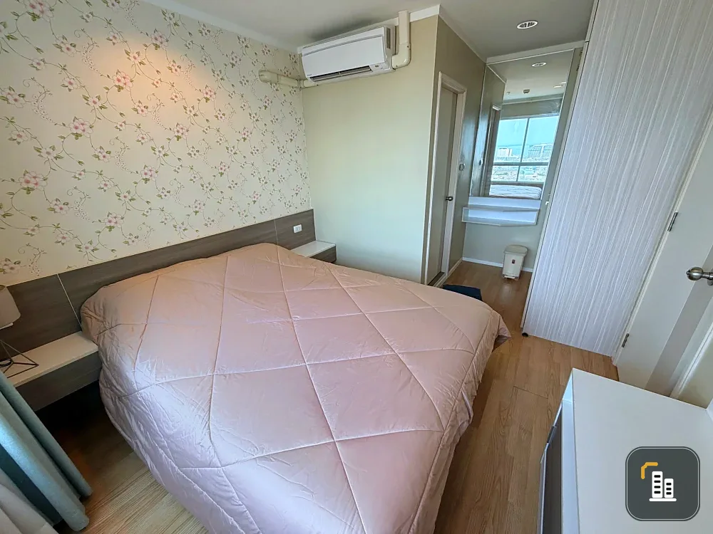 Condo for rent: Lumpini Ville Naklua - Wongamat. Ready to move in, fully furnished, spacious room. Book now!
