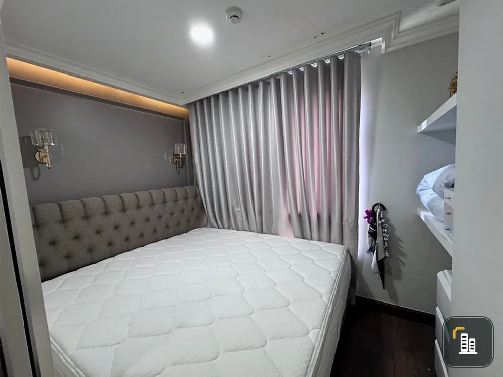 Modern condo for rent at The Forest Rama 2-Eakchai. Beautifully decorated unit. Book now!
