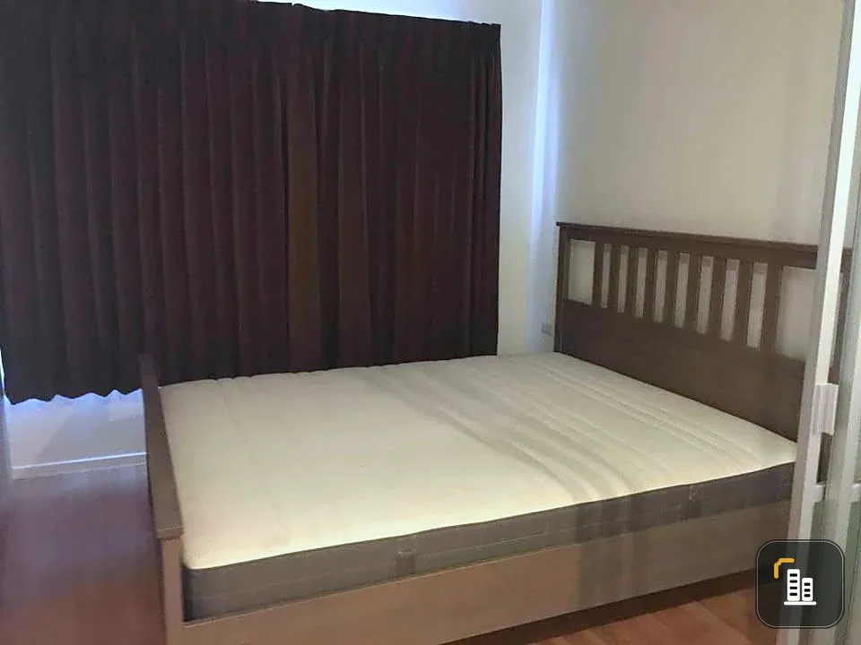 Selling a condo at Lumpini Ville Ramkhamhaeng 60/2. Includes TV, refrigerator, and all necessary appliances. Ready to move in!
