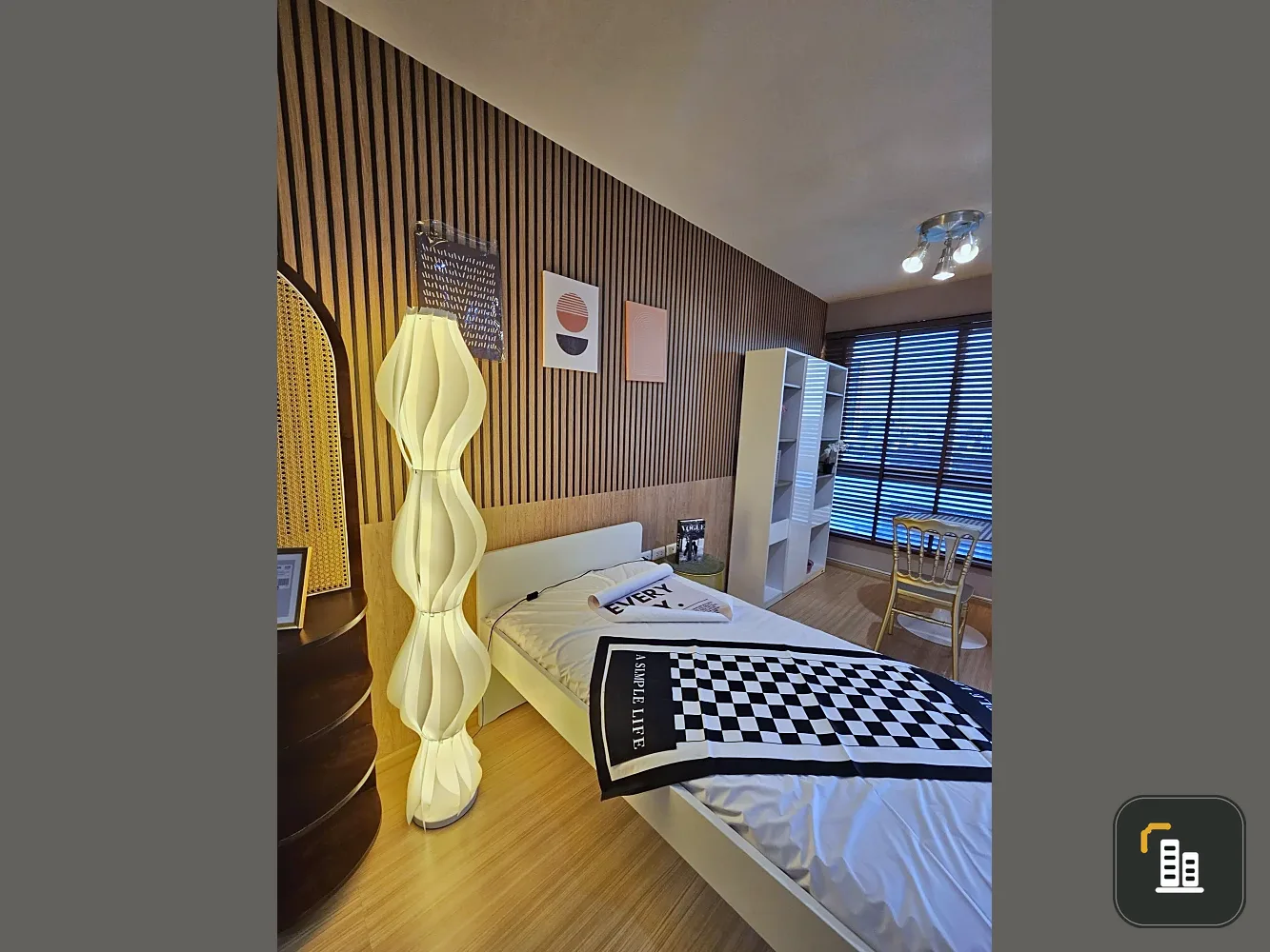 For sale: Casa Condo Ratchada-Ratchaphruek. Excellent location, stylish and chic, with good feng shui! Modern & Cozy Luxury. Don't miss out!