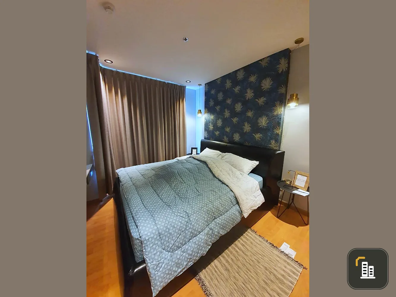 Selling spacious and comfortable rooms at The President Petchkasem-Bangkhae. High floor. Book now!