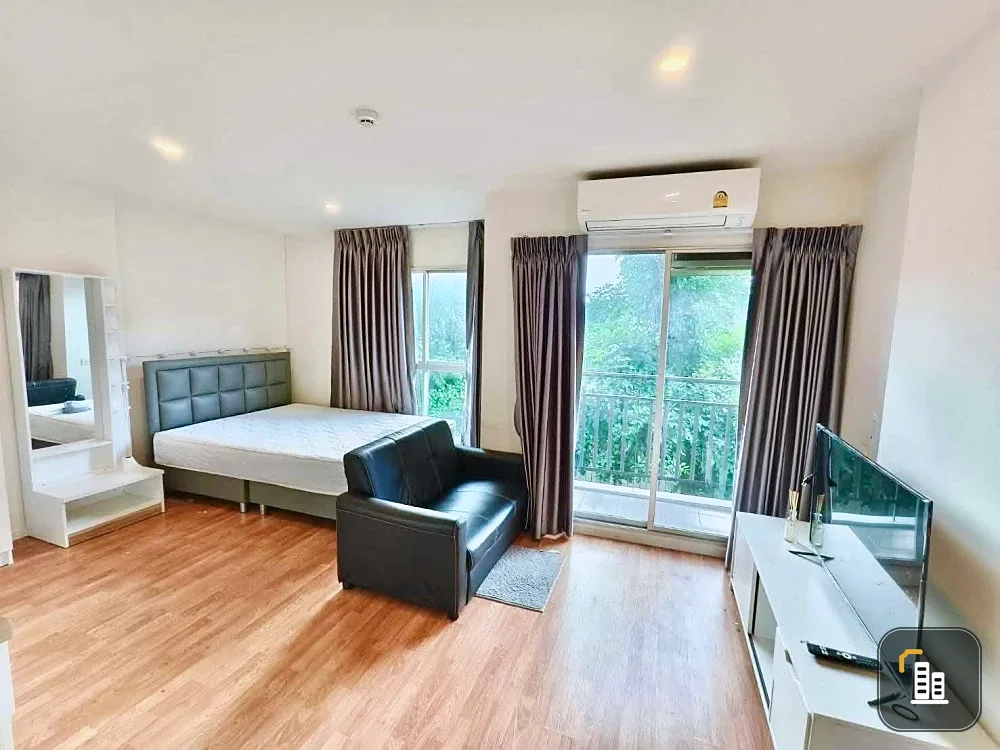 For sale: Lumpini Ville Sukhumvit 101/1-Punnawithi. Beautiful unit, excellent condition, fully furnished, ready to move in!