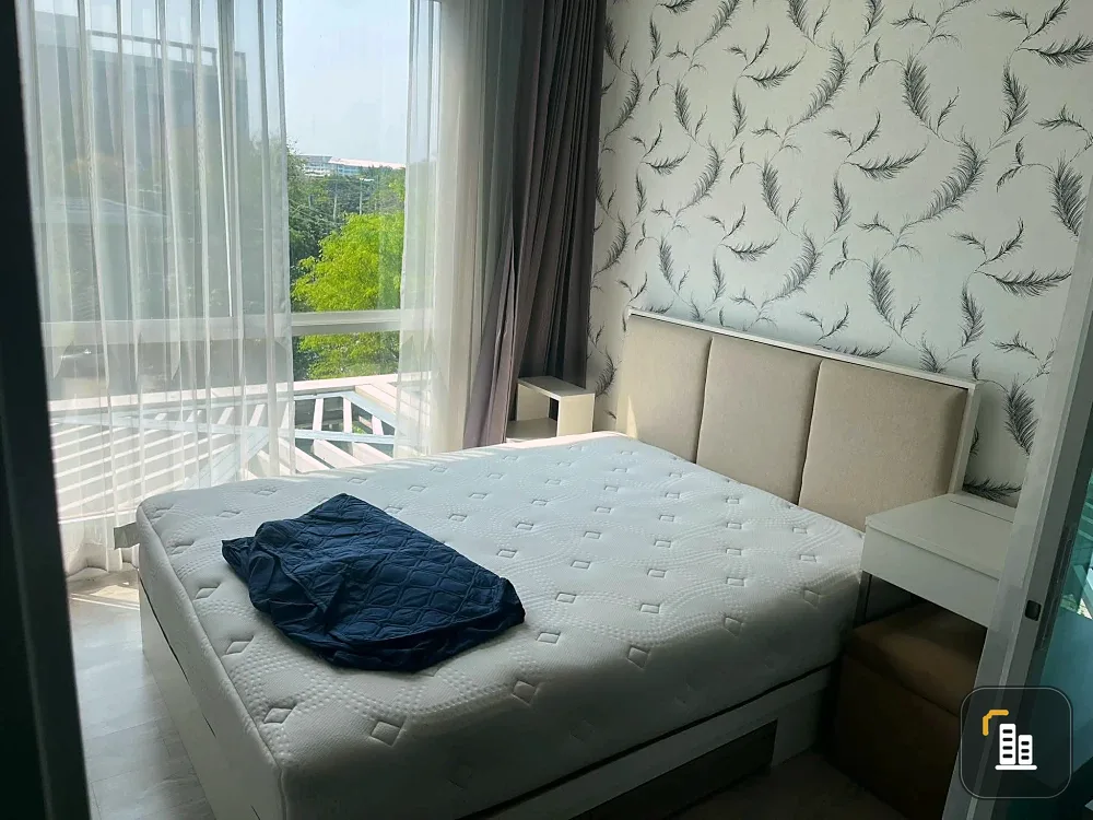 Zelle Salaya condo for rent. Ready to move in, fully furnished. Affordable price. Book now!