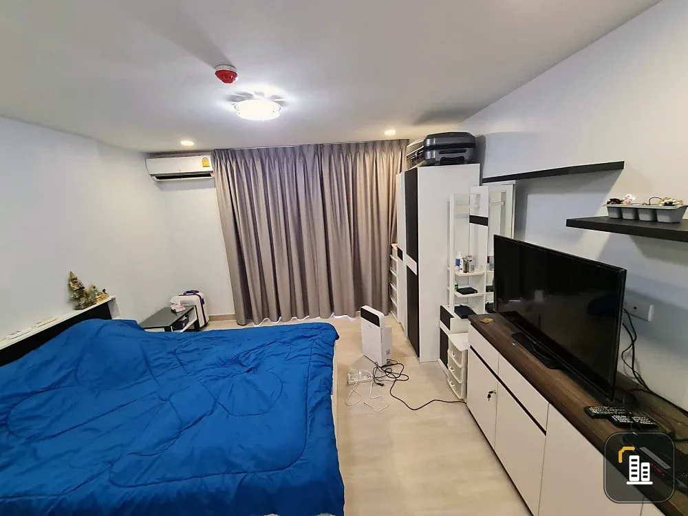 Plum Condo Phaholyothin 89 for sale. Ready to move in. Low floor, easy access. Book now!