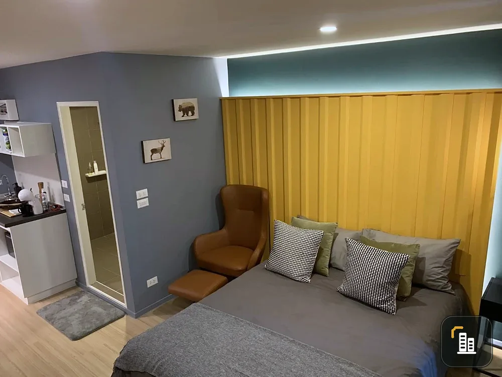 Urgent sale! Lumpini Ville Chaengwattana 10, corner unit, very private, amazing price. Book today! Don't miss out!