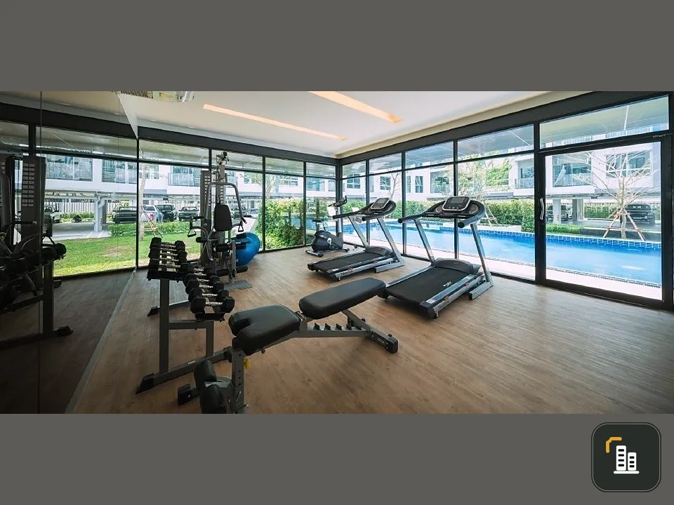 urgent!!! Selling The Niche ID Bang Khae, 5th floor, beautiful room, furniture + electrical appliances, buy now, worth it!!