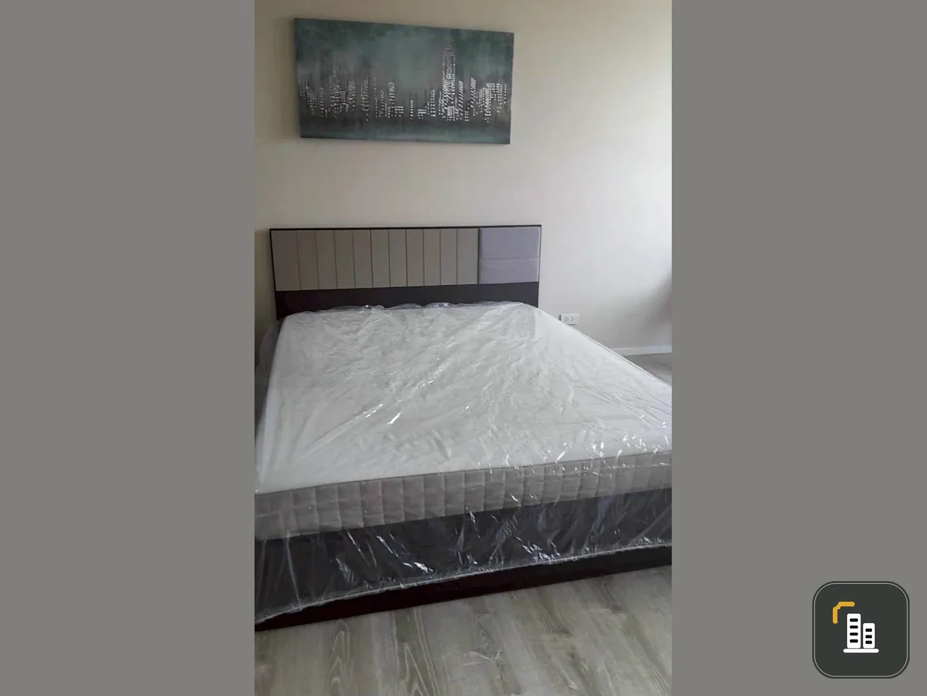 Selling Knightsbridge Sky River Ocean 1 bedroom, 1 bathroom unit with full amenities. Book now!