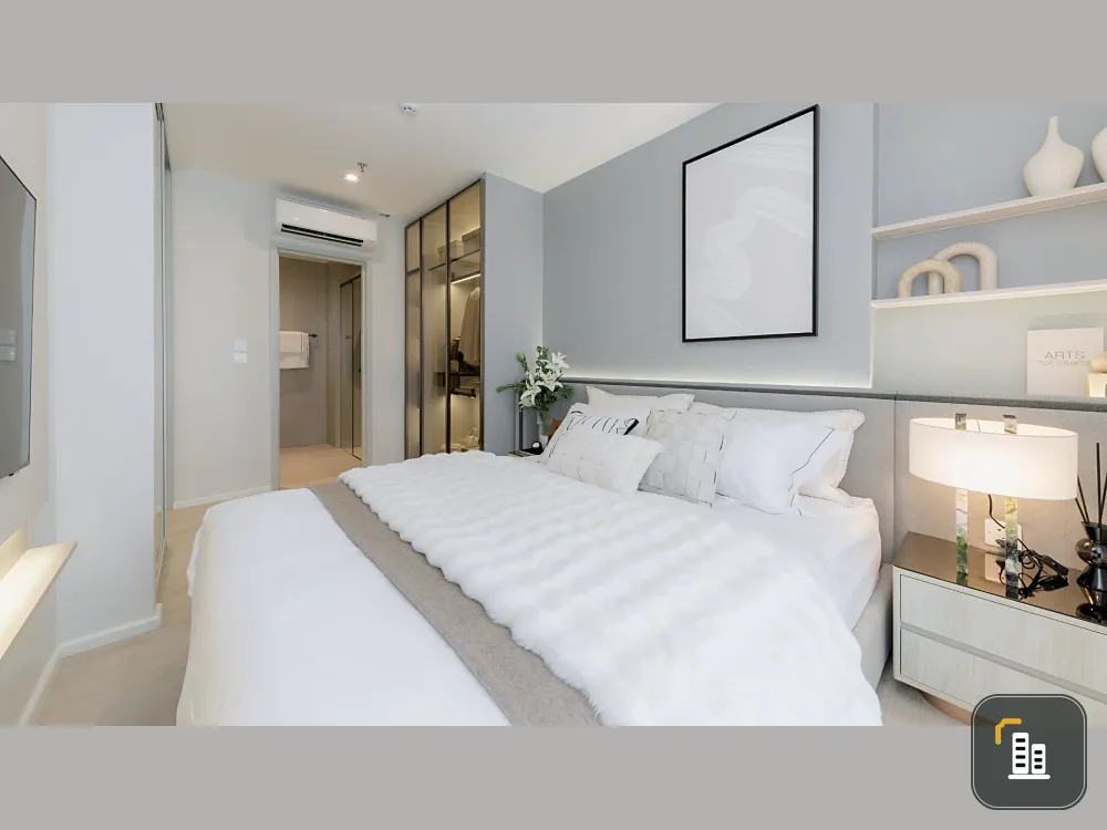 Selling down payment for Wan Vayla Na Chaopraya, 17th floor. Great project, great location. Book now!