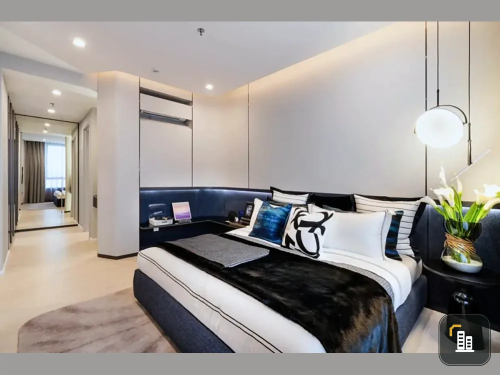 Selling a pre-sale unit at Wan เวลา ณ Chao Phraya, 14th floor. Excellent location with Chao Phraya River view. Book now! Limited time offer.