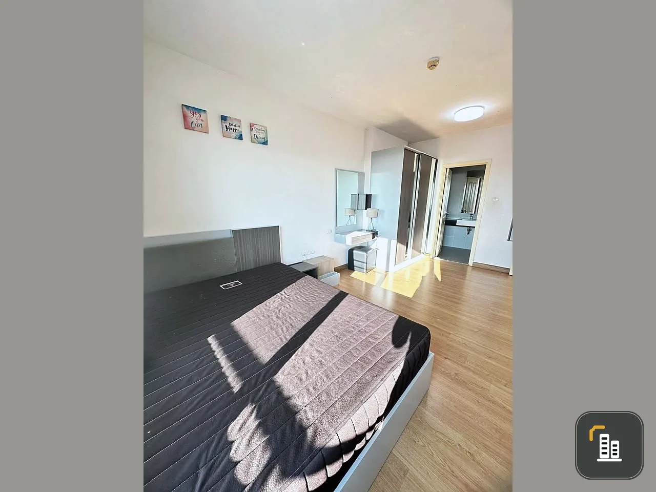 Condo for Rent at Supalai Mare Pattaya – Sea View & Fully Furnished