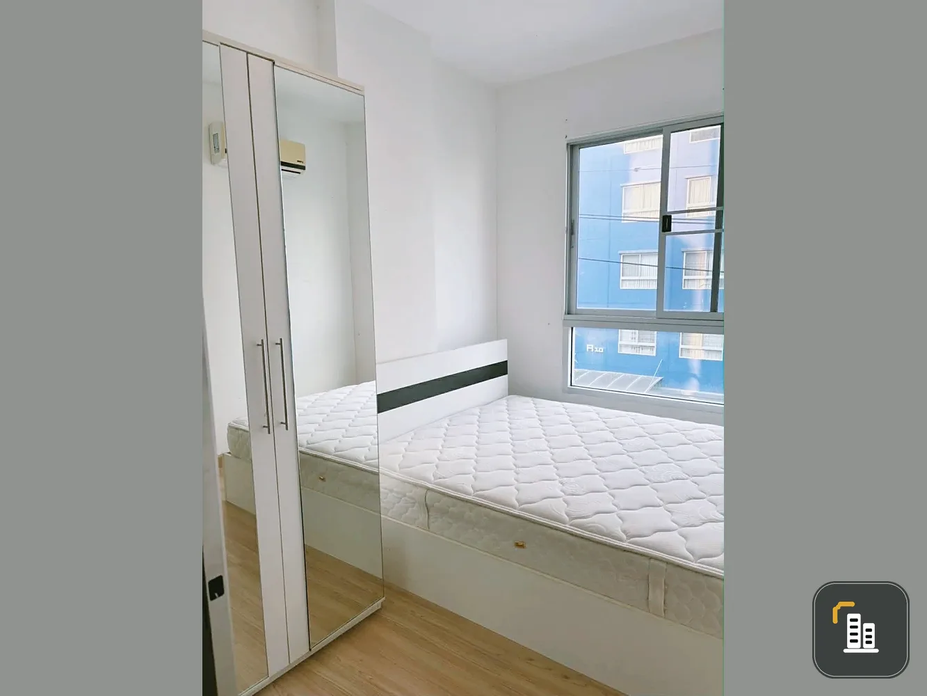 Condo for sale: The Kit Tiwanon. Ready to move in, fully furnished. Book now!
