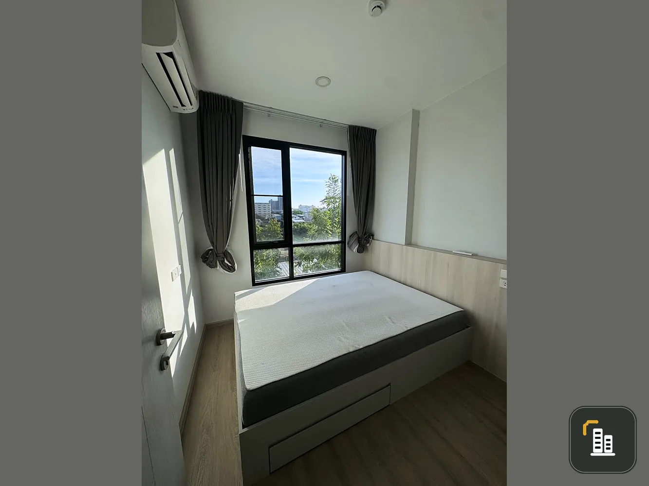 Urgent sale! rent BRIXTON Pet&Play Sukhumvit 107, ready to move in, fully furnished. Own it now!