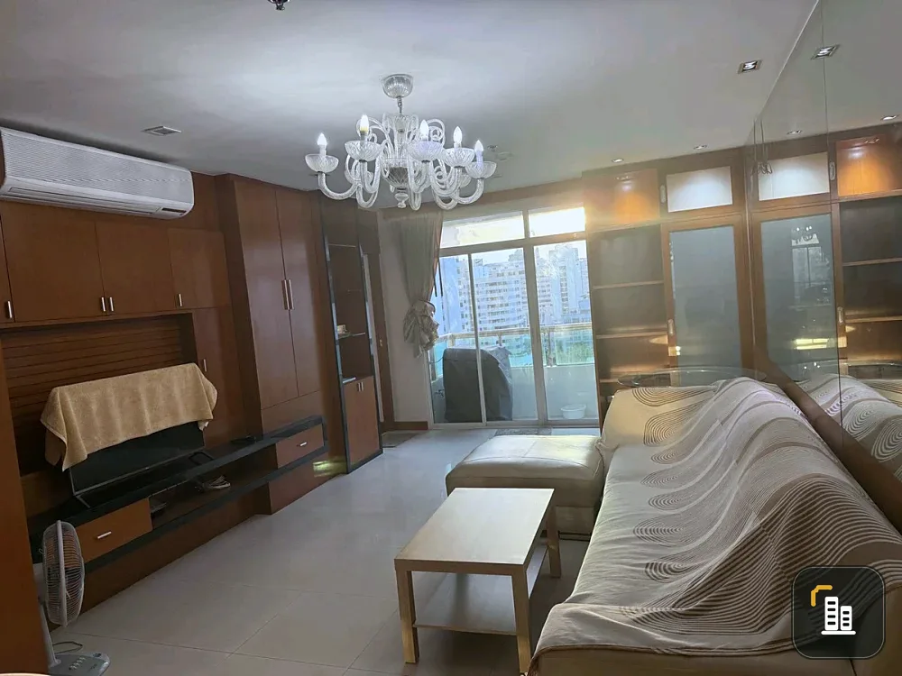 For rent: Sukhumvit City Resort, Sukhumvit 11. Fully furnished, comfortable room. Book now!