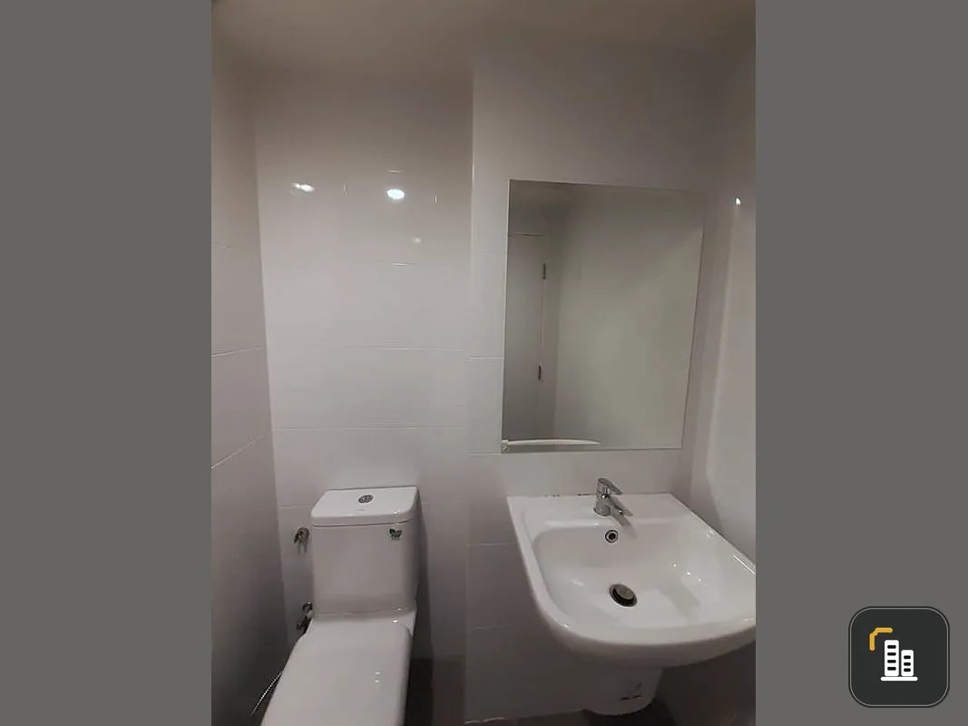Selling The Niche ID Bang Khae, 5th floor, fully furnished and electrical appliances. You can move in immediately. Book now. Hurry up.