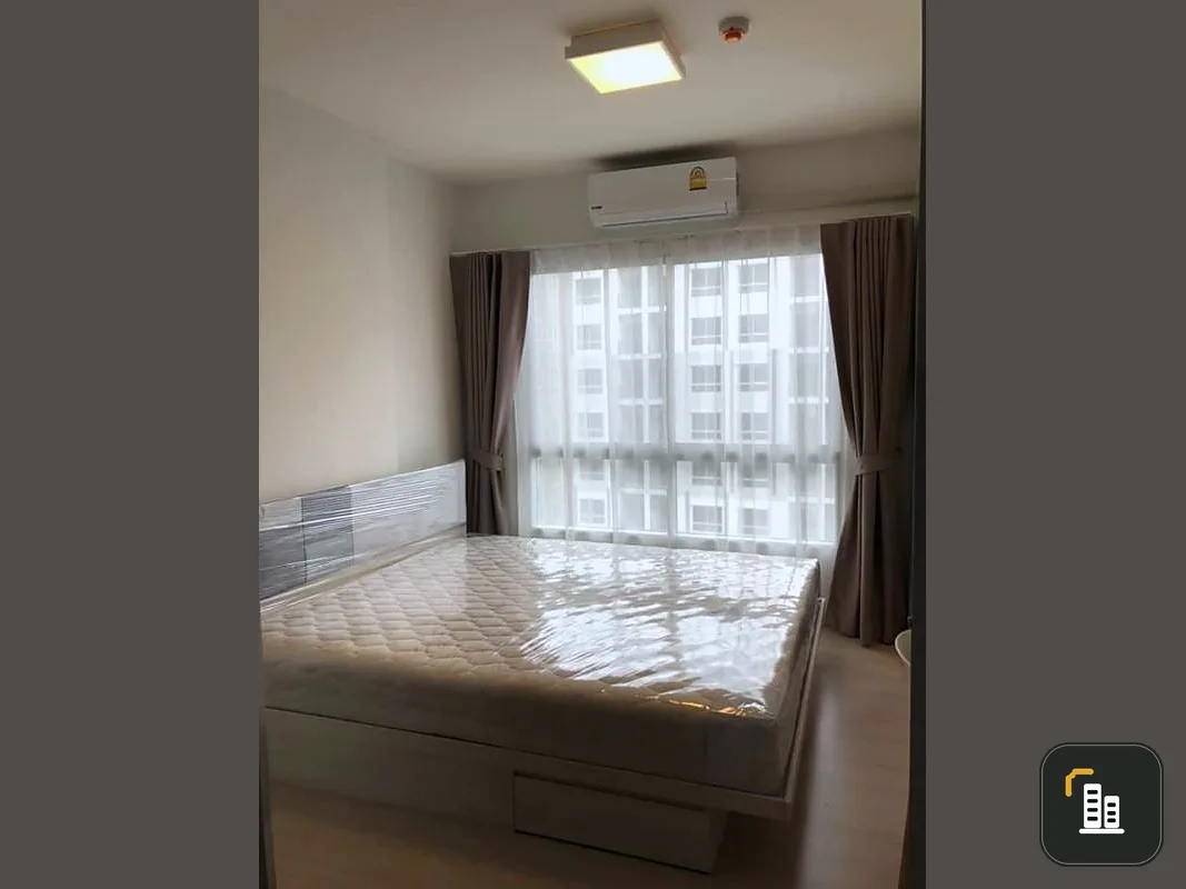 Selling The Niche ID, Bang Khae, south, clear view, airy, comfortable, fully furnished, ready to move in. Hurry up to reserve. If you are slow, you will miss it.