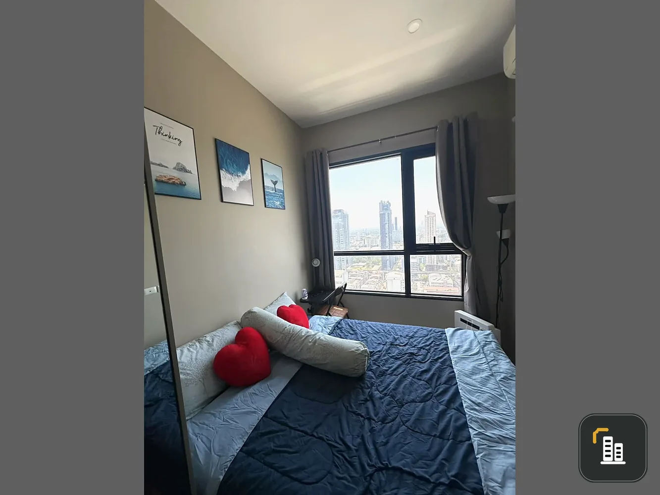 For sale/rent: Knightsbridge Prime On Nut Condo. Beautiful unit, ready to move in. Buy/Reserve now!!