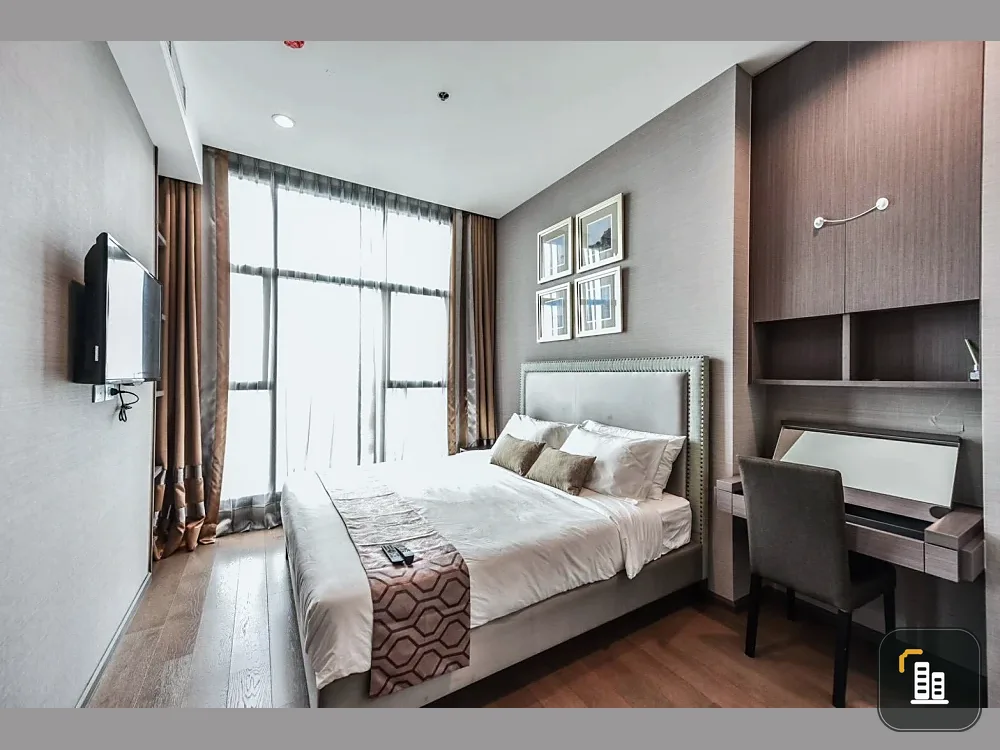 🏠🌃 Condo for Rent: The Diplomat Sathorn 🏠🌃