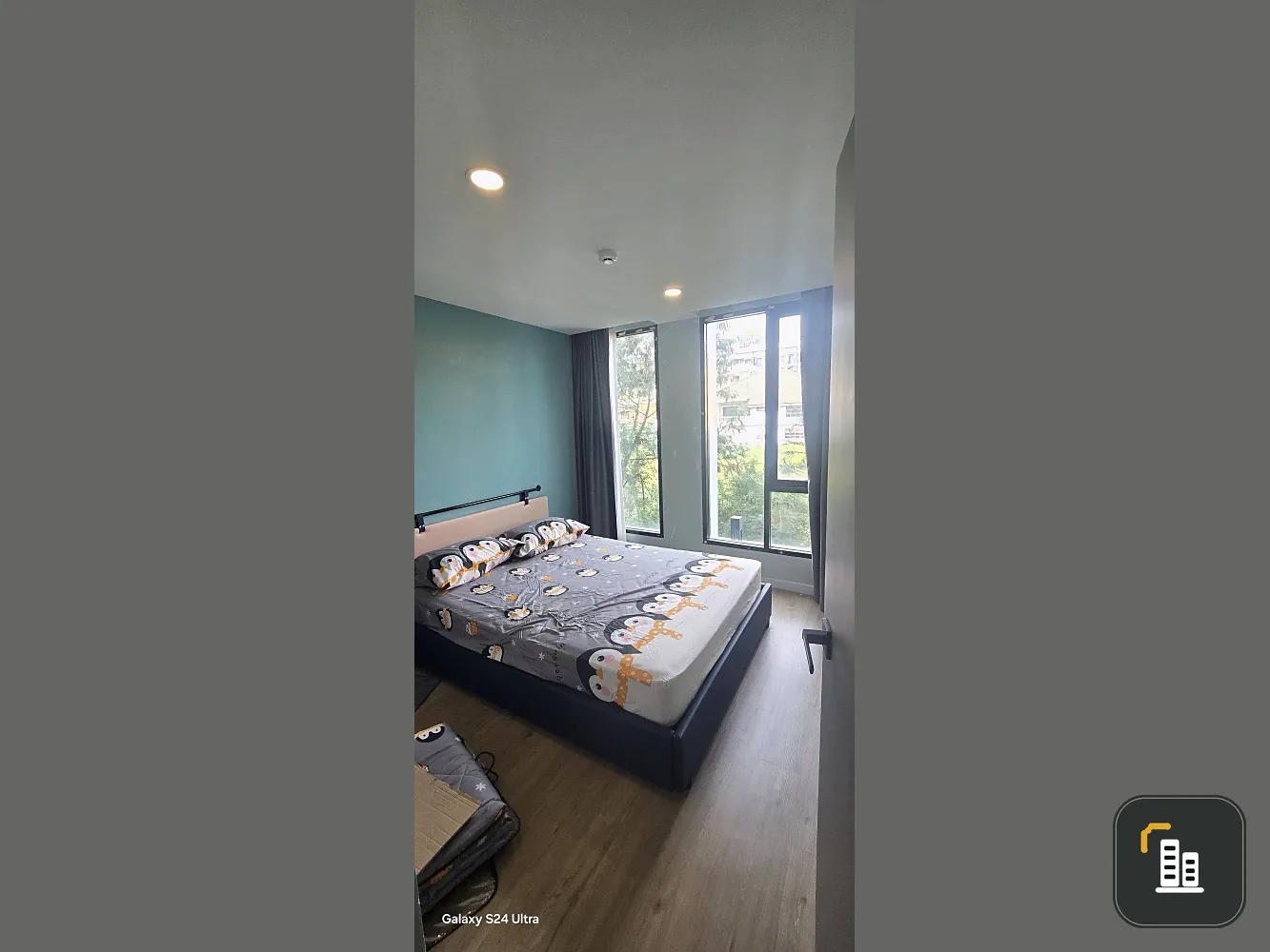 Apartment for rent at Attitude BU, 2nd floor. Fully furnished and ready to move in. Don't miss out! Book now!